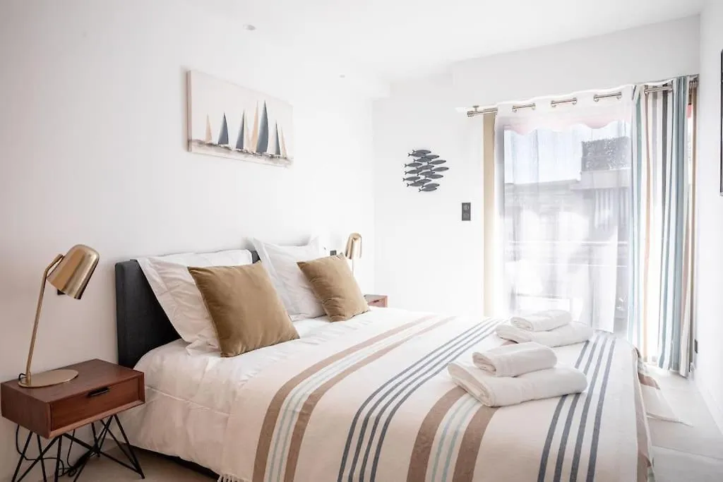Amazing Apartment With Private Terrace & Full Air Conditioning - Walk To The Beach, La Croisette! - Latour Maubourg 18 By Halldis Cannes